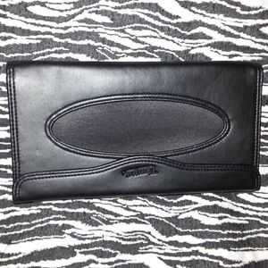 NEW Black Sun Visor Car Facial Tissue Holder Case /Bag/Box/cover Send Your Offer